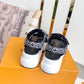 LV Archlight Flat Sandal