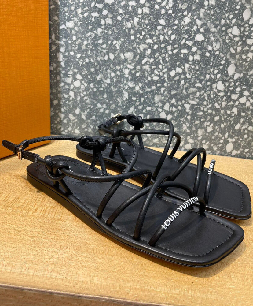 Nova Flat Sandal