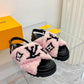 Paseo Flat Comfort Sandal