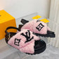 Paseo Flat Comfort Sandal