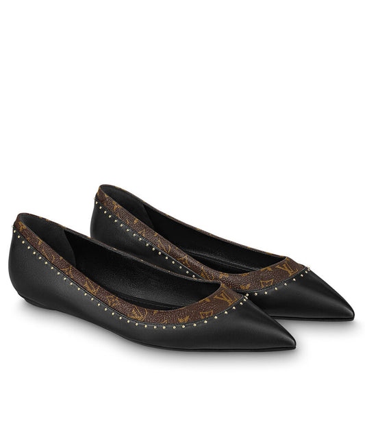 Signature Flat Ballerina