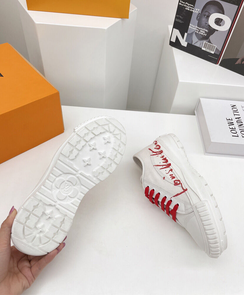 LV Squad Sneakers