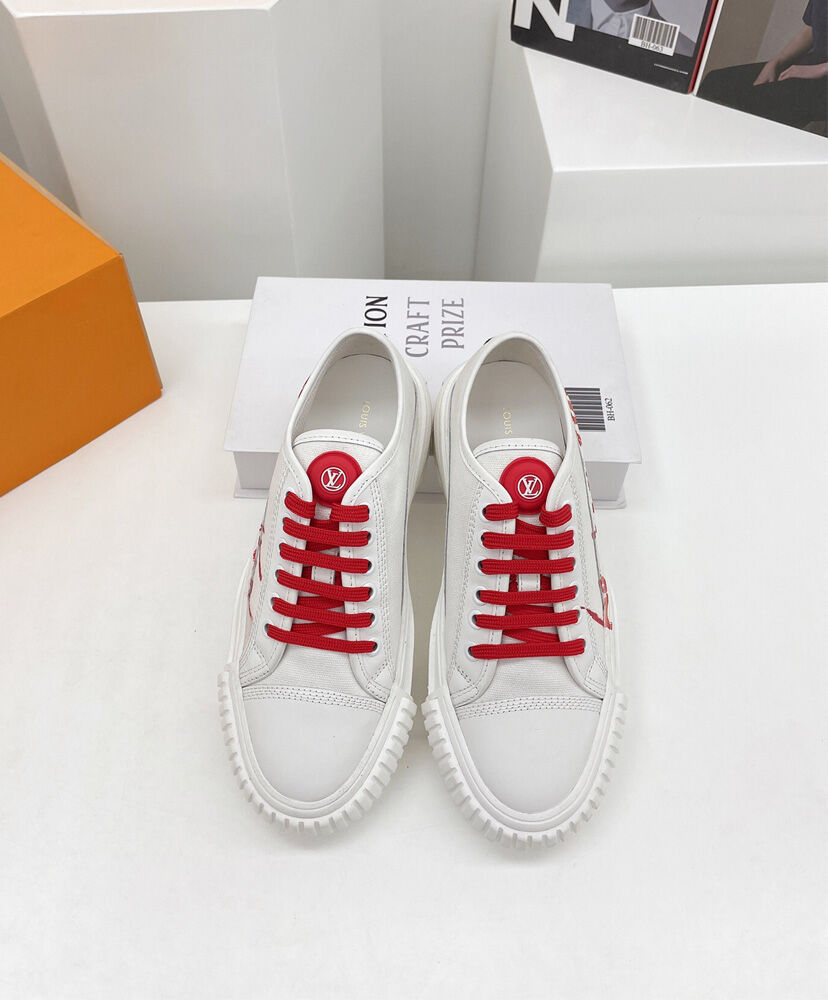 LV Squad Sneakers