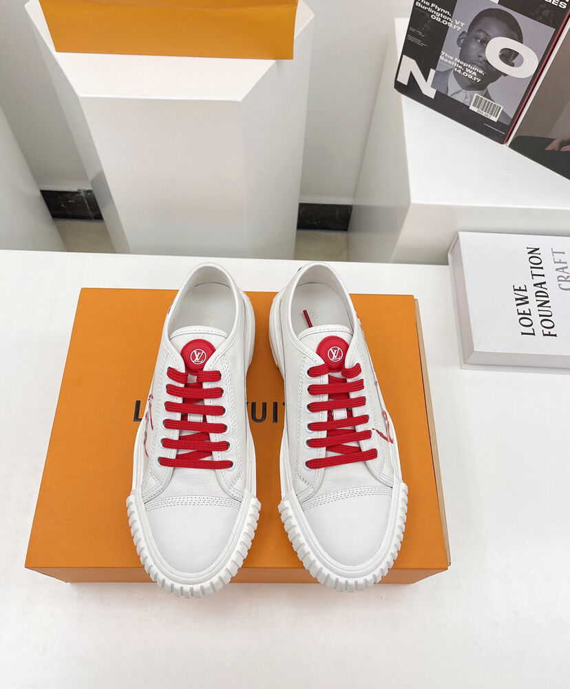 LV Squad Sneakers