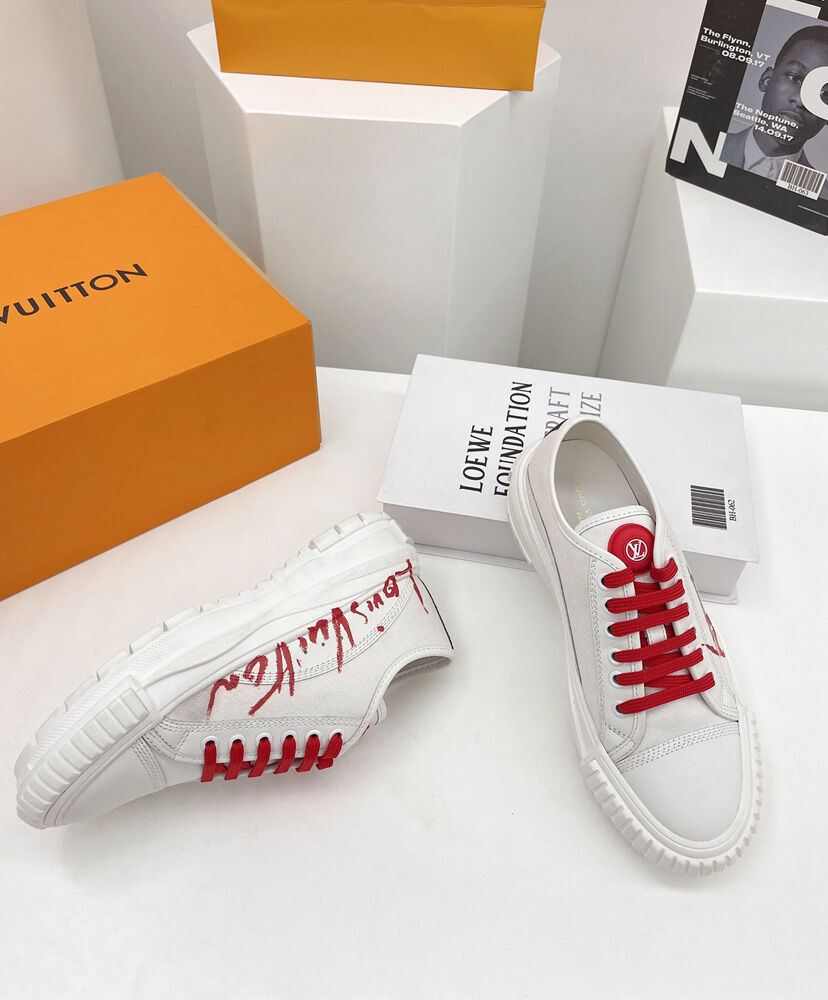 LV Squad Sneakers