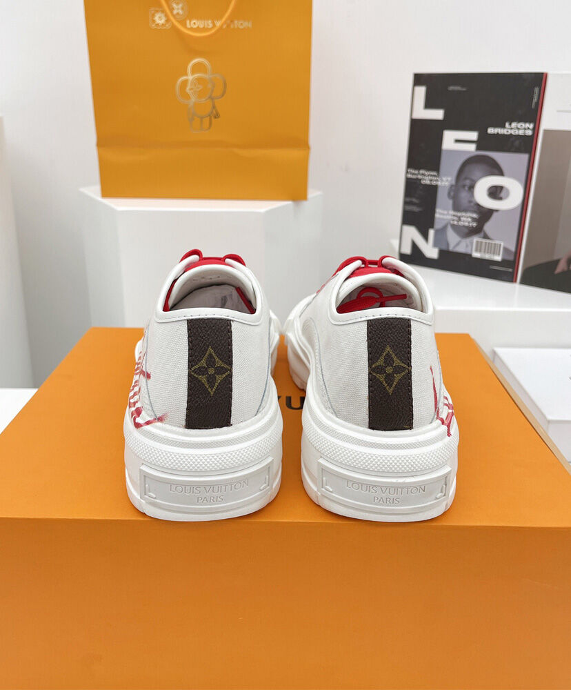 LV Squad Sneakers