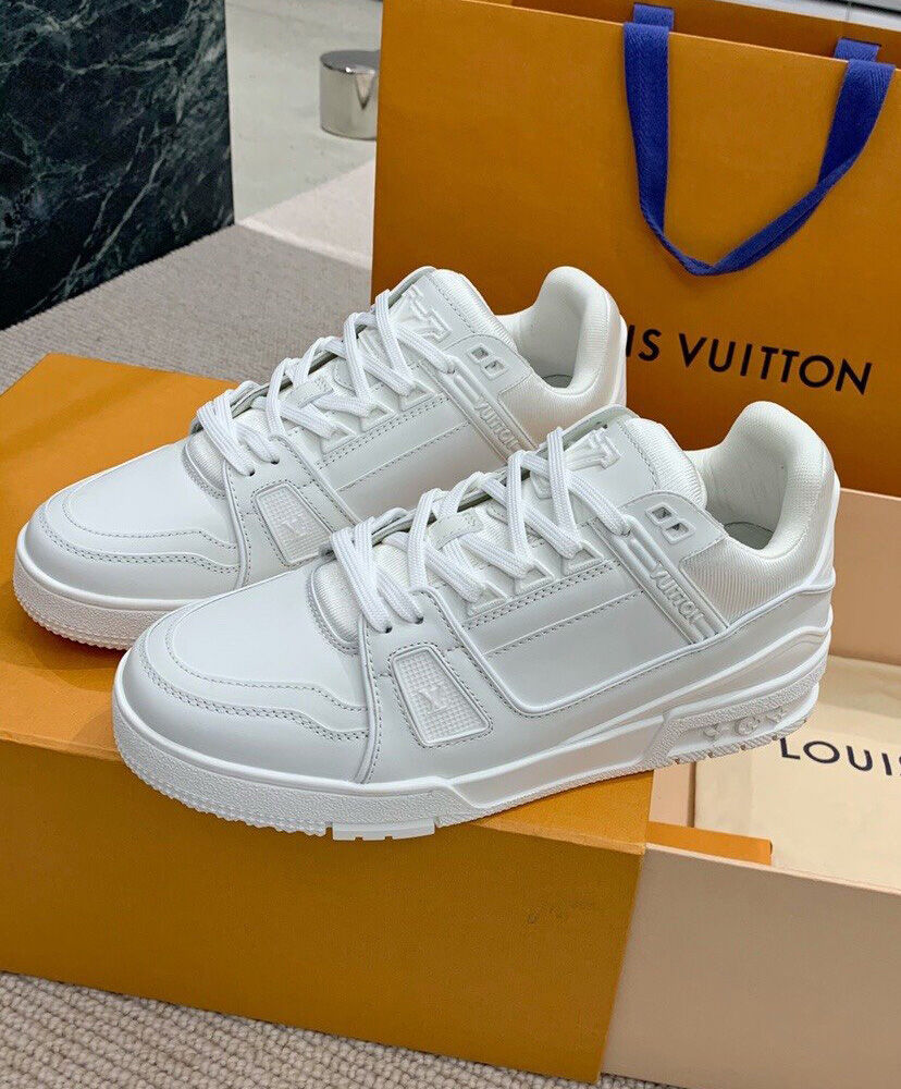 LV Trainer Sneaker