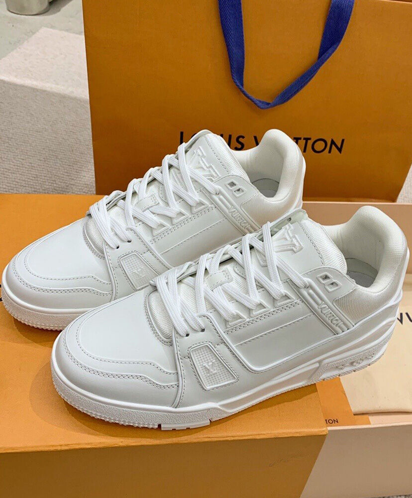 LV Trainer Sneaker