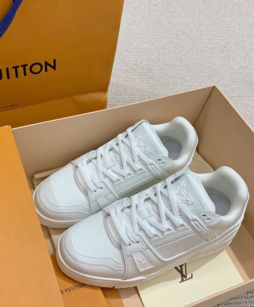 LV Trainer Sneaker