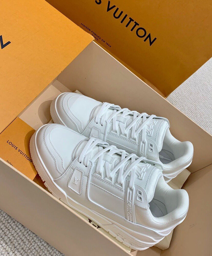 LV Trainer Sneaker