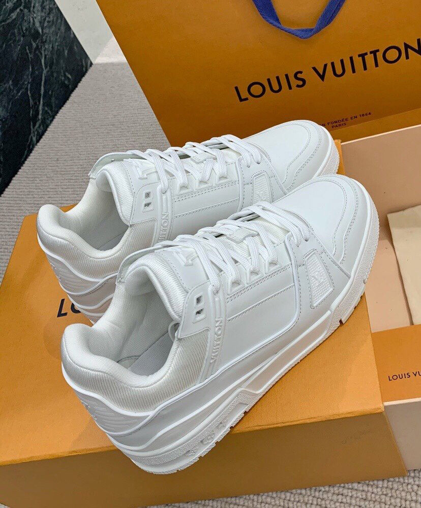 LV Trainer Sneaker