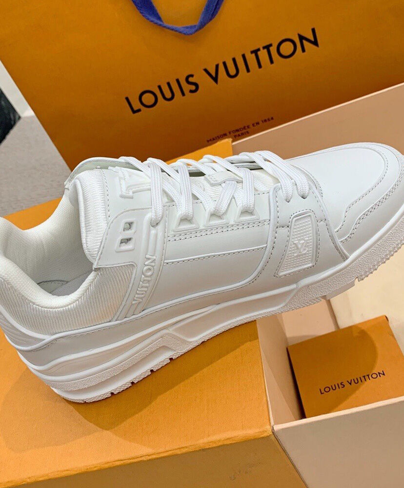 LV Trainer Sneaker