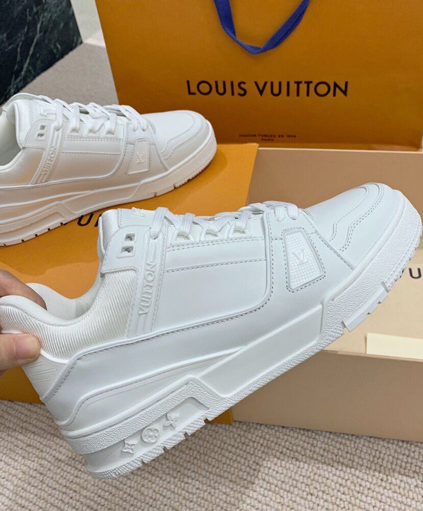 LV Trainer Sneaker