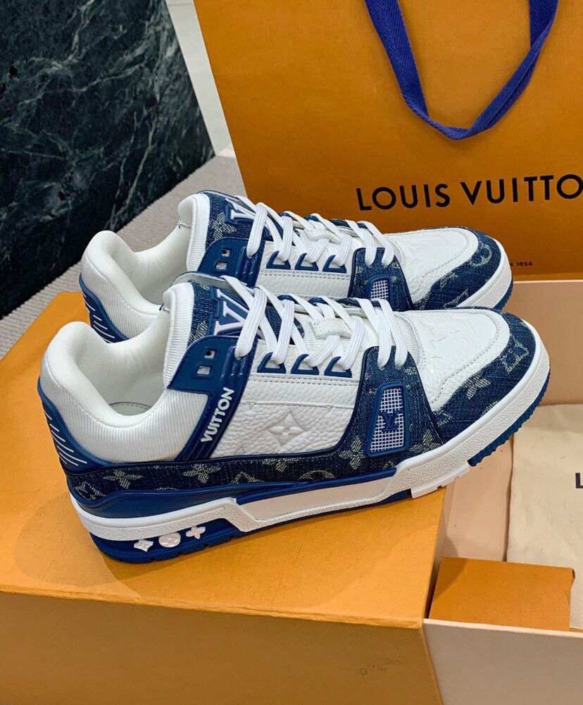 LV Trainer Sneaker