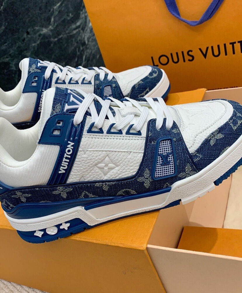 LV Trainer Sneaker