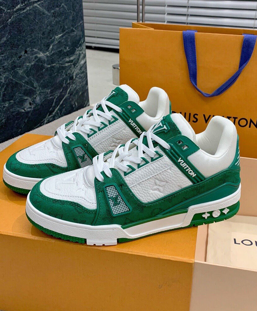 LV Trainer Sneaker