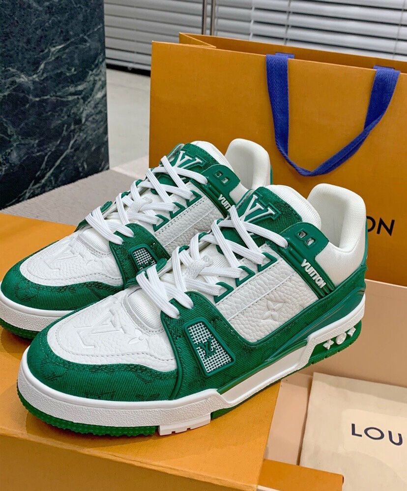 LV Trainer Sneaker