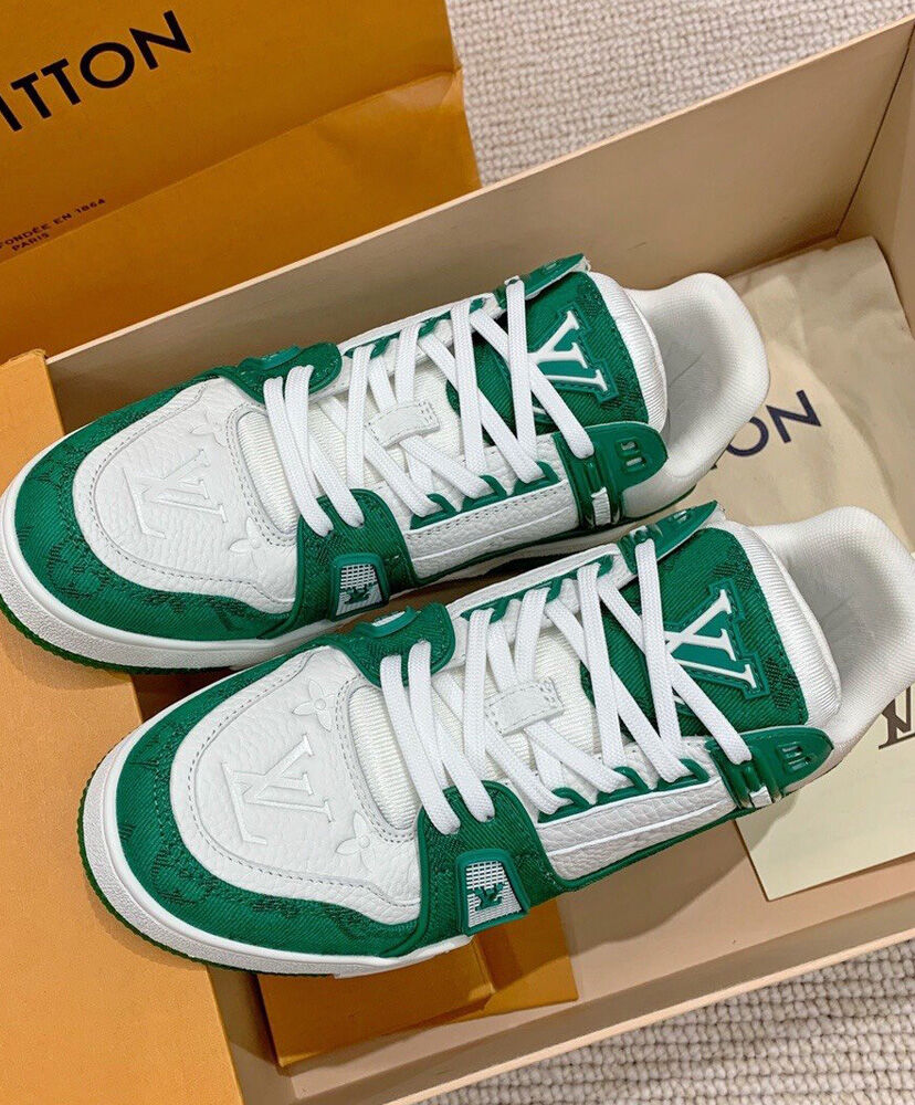 LV Trainer Sneaker