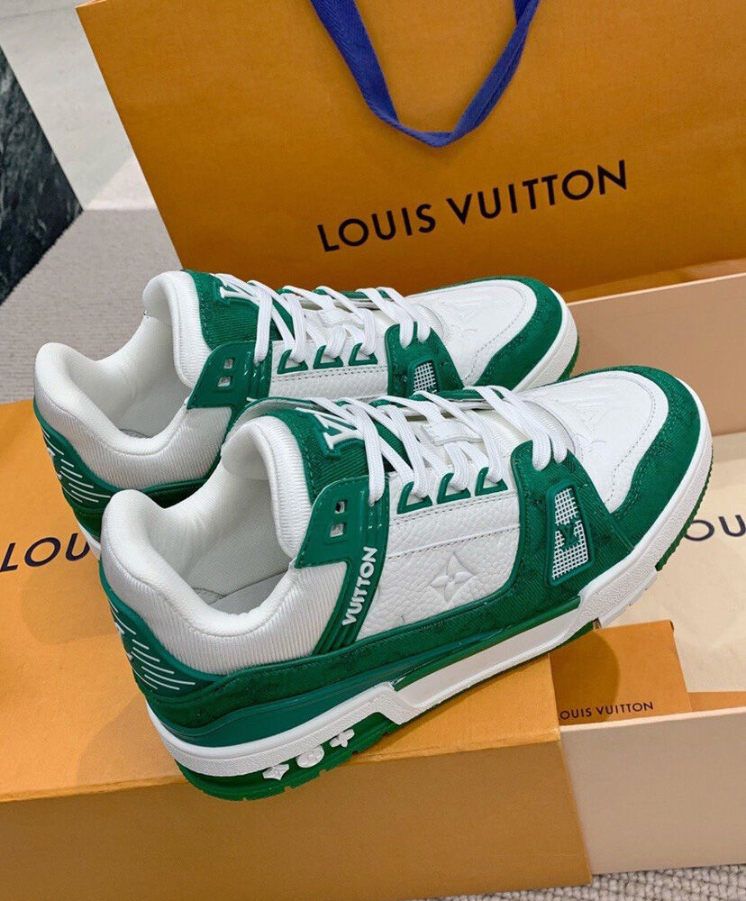 LV Trainer Sneaker