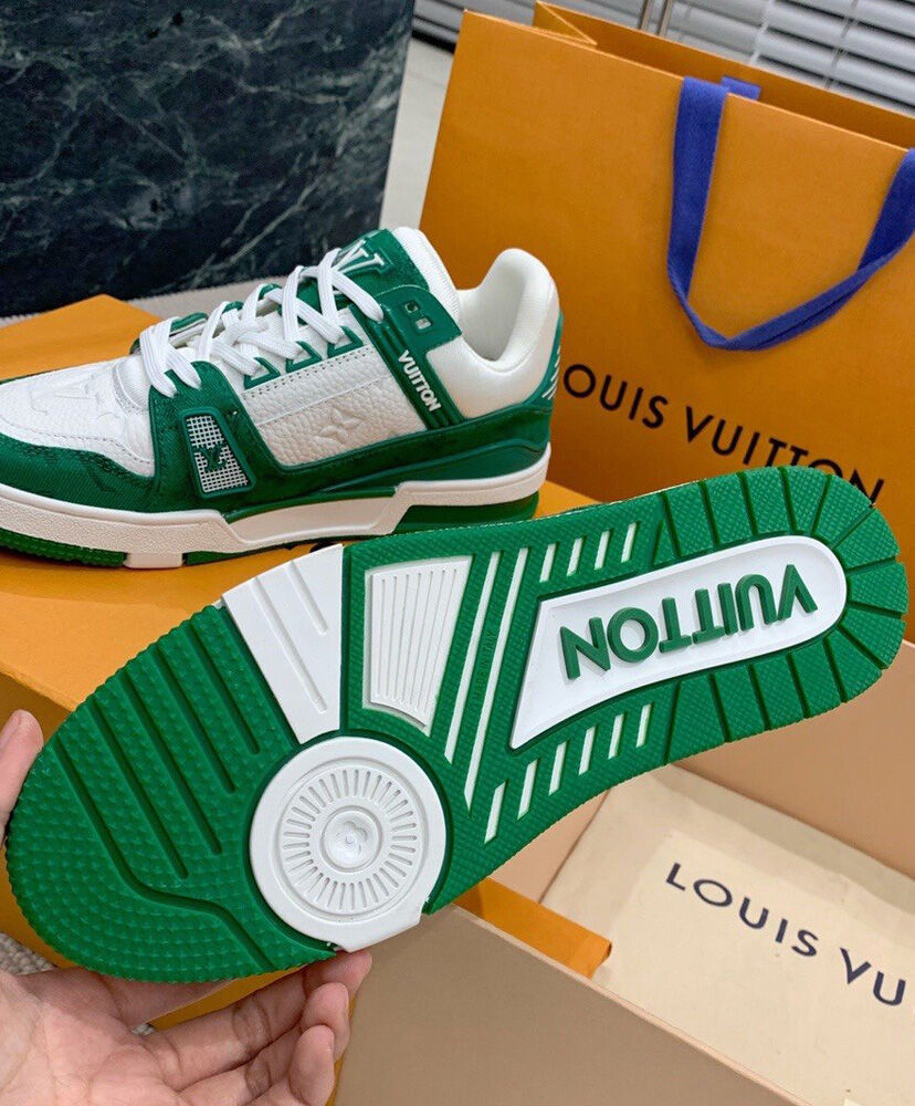 LV Trainer Sneaker