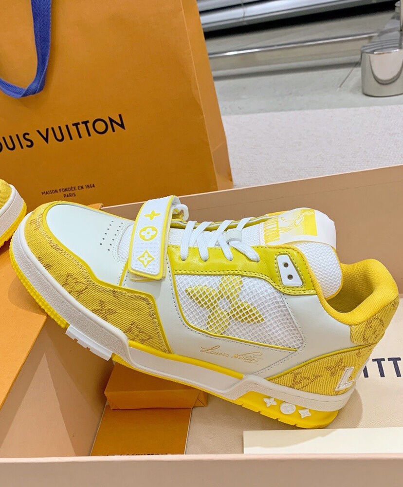 LV Trainer Sneaker