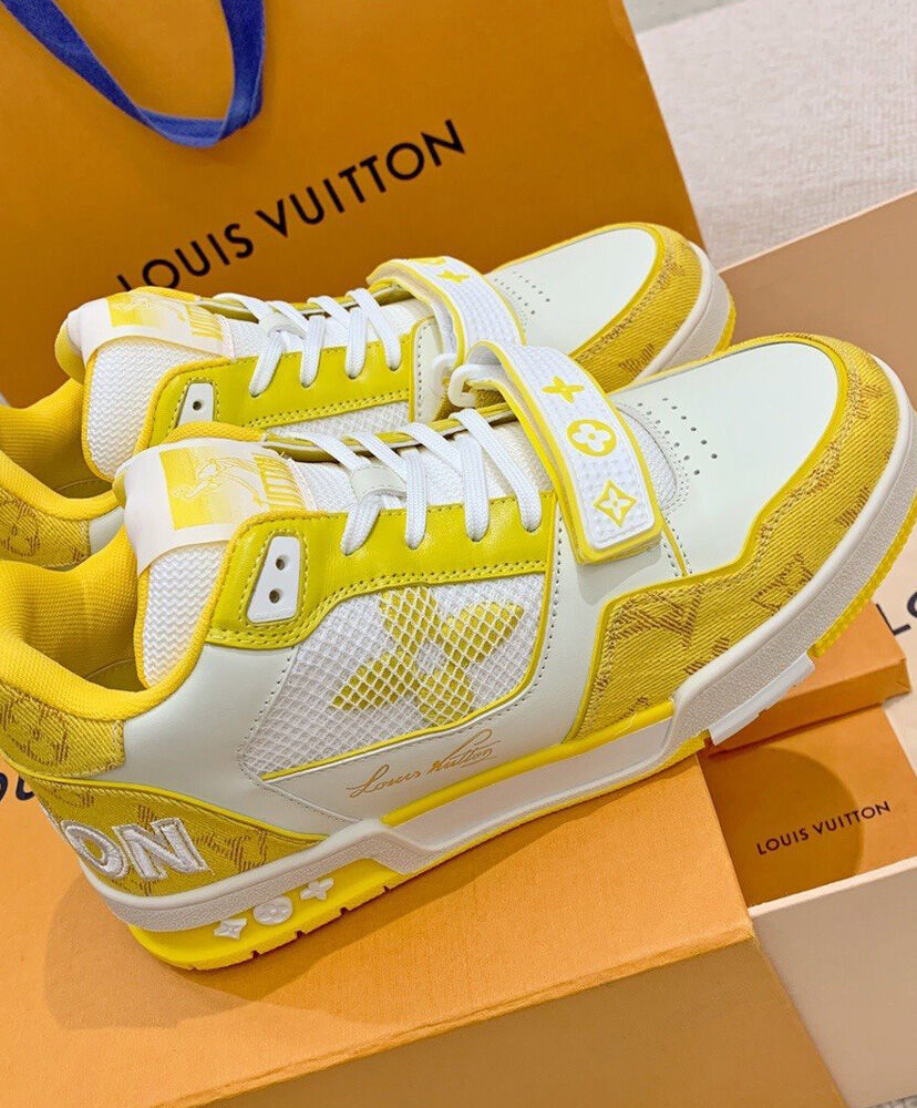 LV Trainer Sneaker