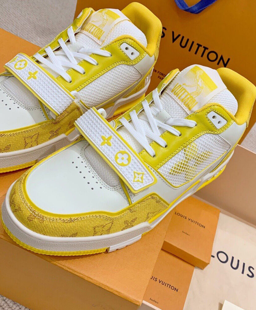 LV Trainer Sneaker