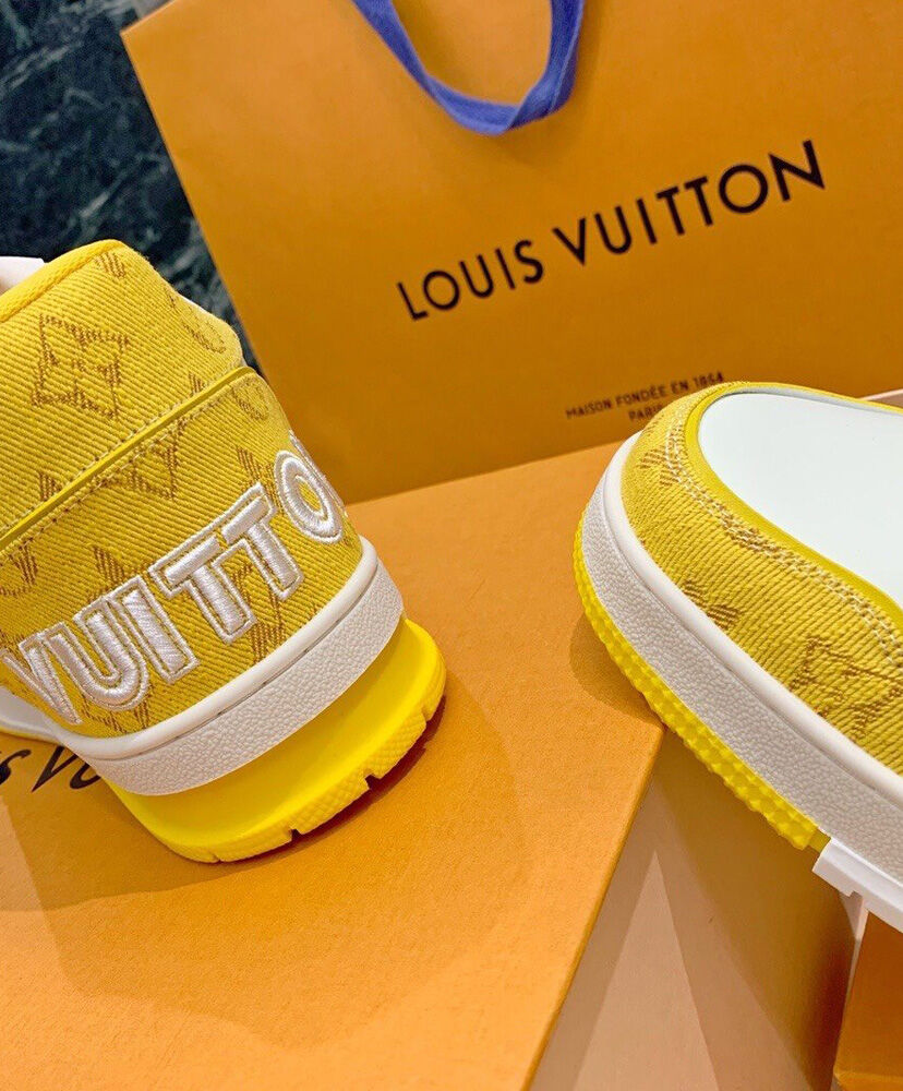 LV Trainer Sneaker