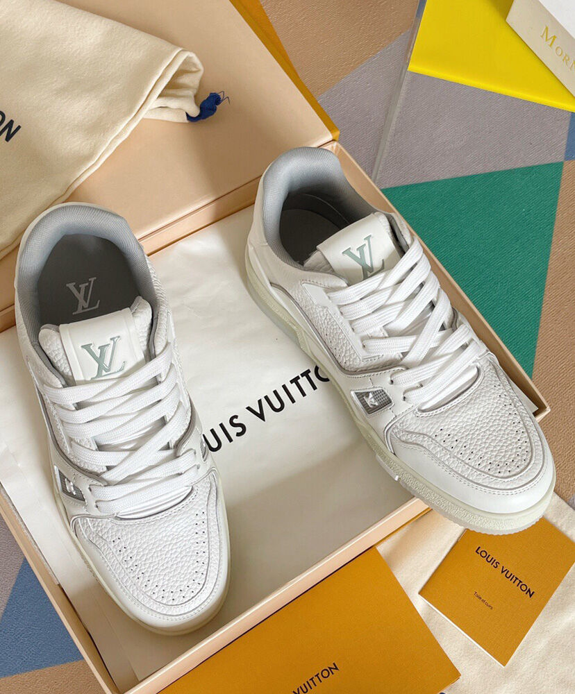 LV Trainer Sneaker