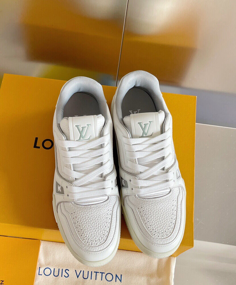 LV Trainer Sneaker