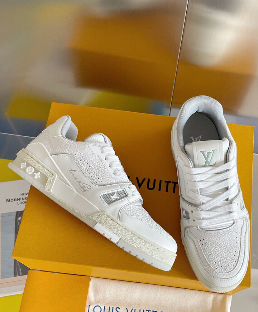 LV Trainer Sneaker