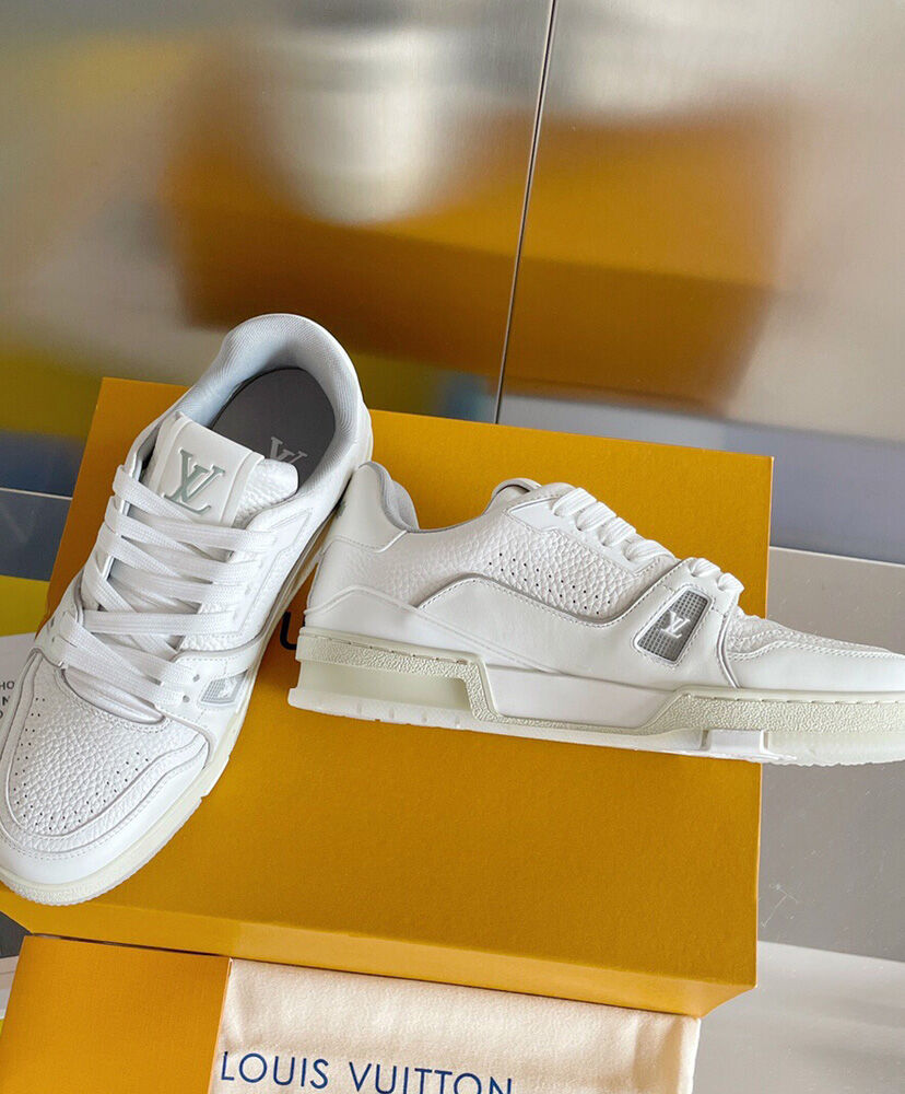 LV Trainer Sneaker