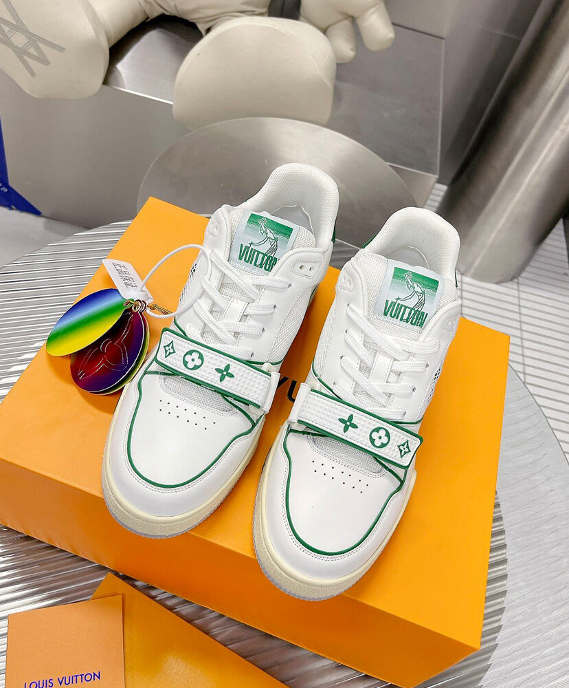 LV Trainer Sneaker