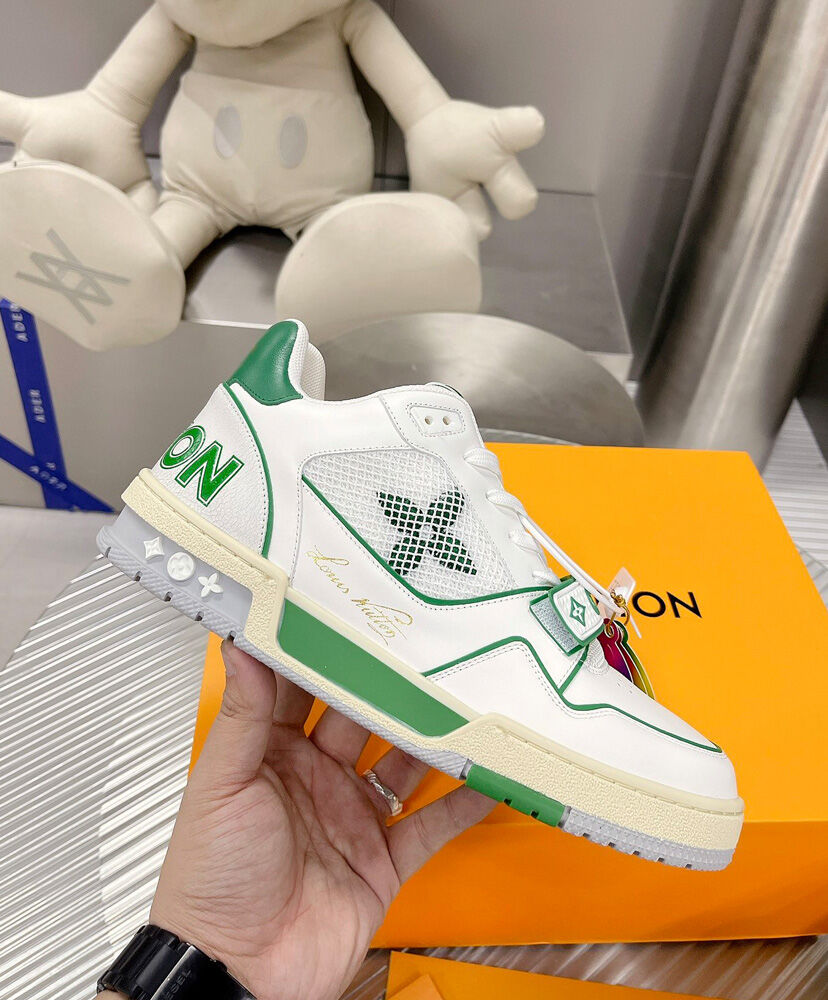 LV Trainer Sneaker