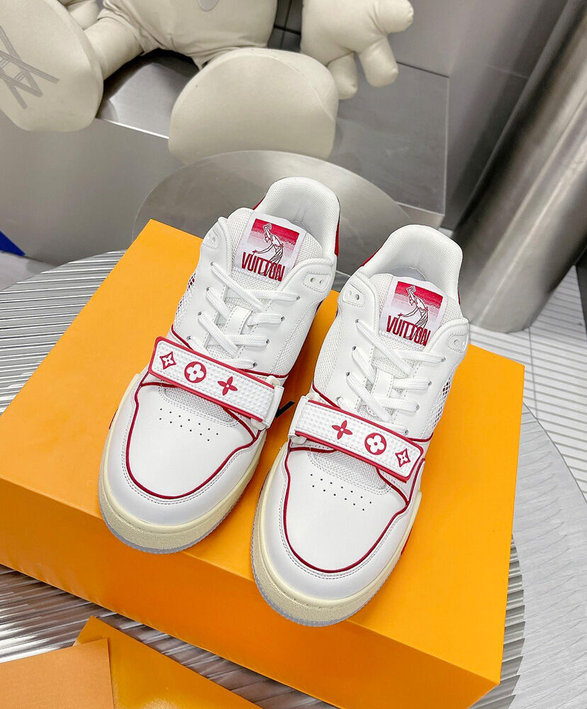 LV Trainer Sneaker