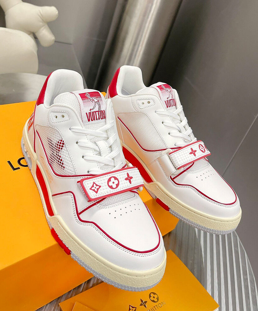 LV Trainer Sneaker