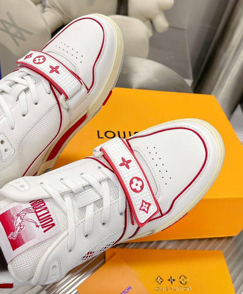 LV Trainer Sneaker