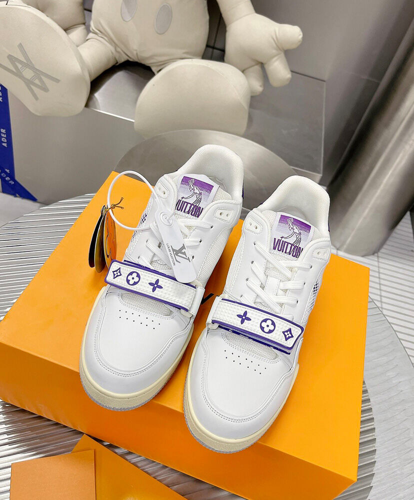 LV Trainer Sneaker