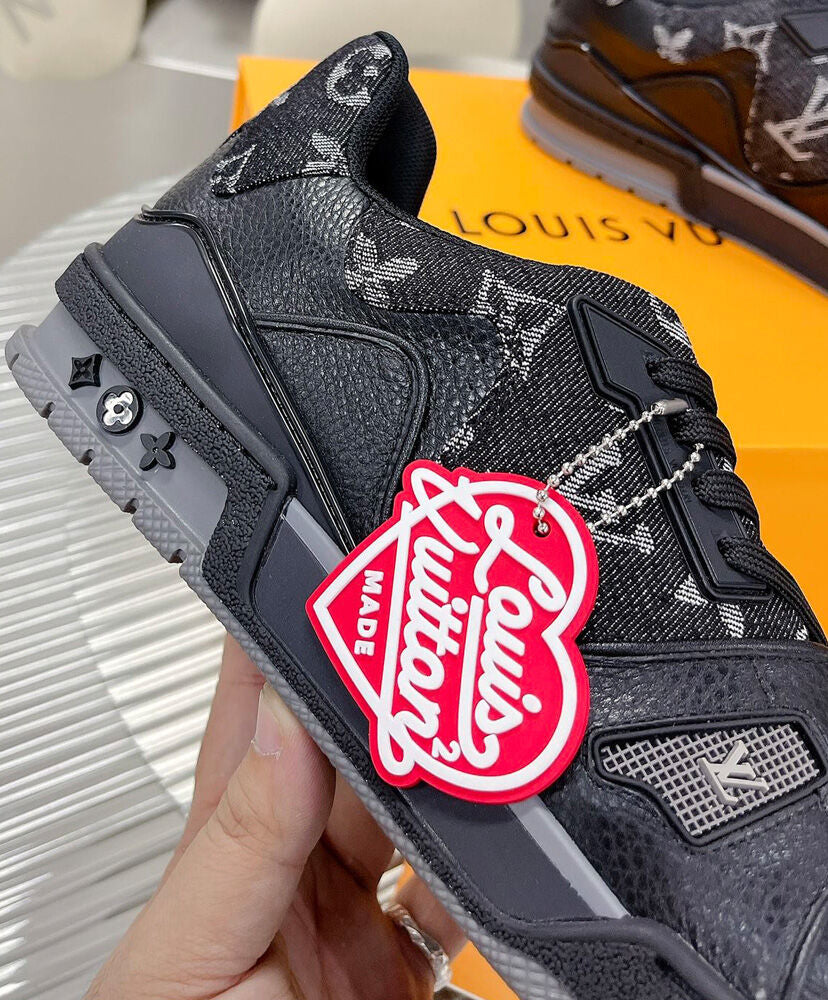 LV Trainer Sneaker