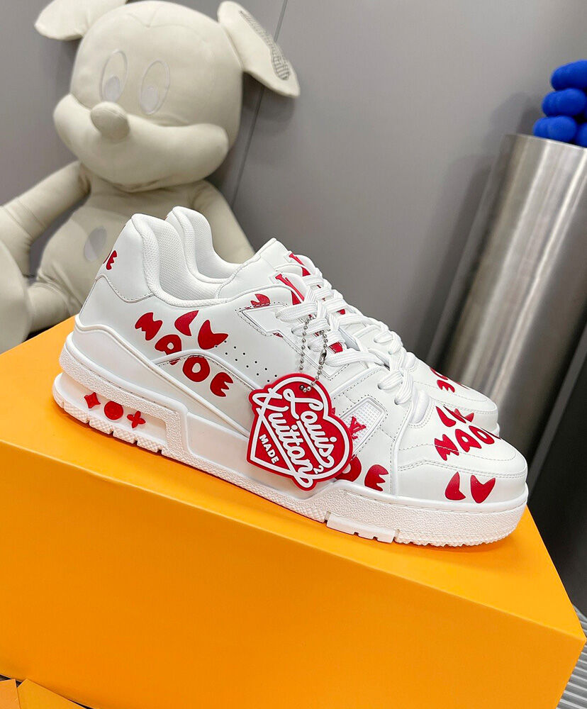 LV Trainer Sneaker