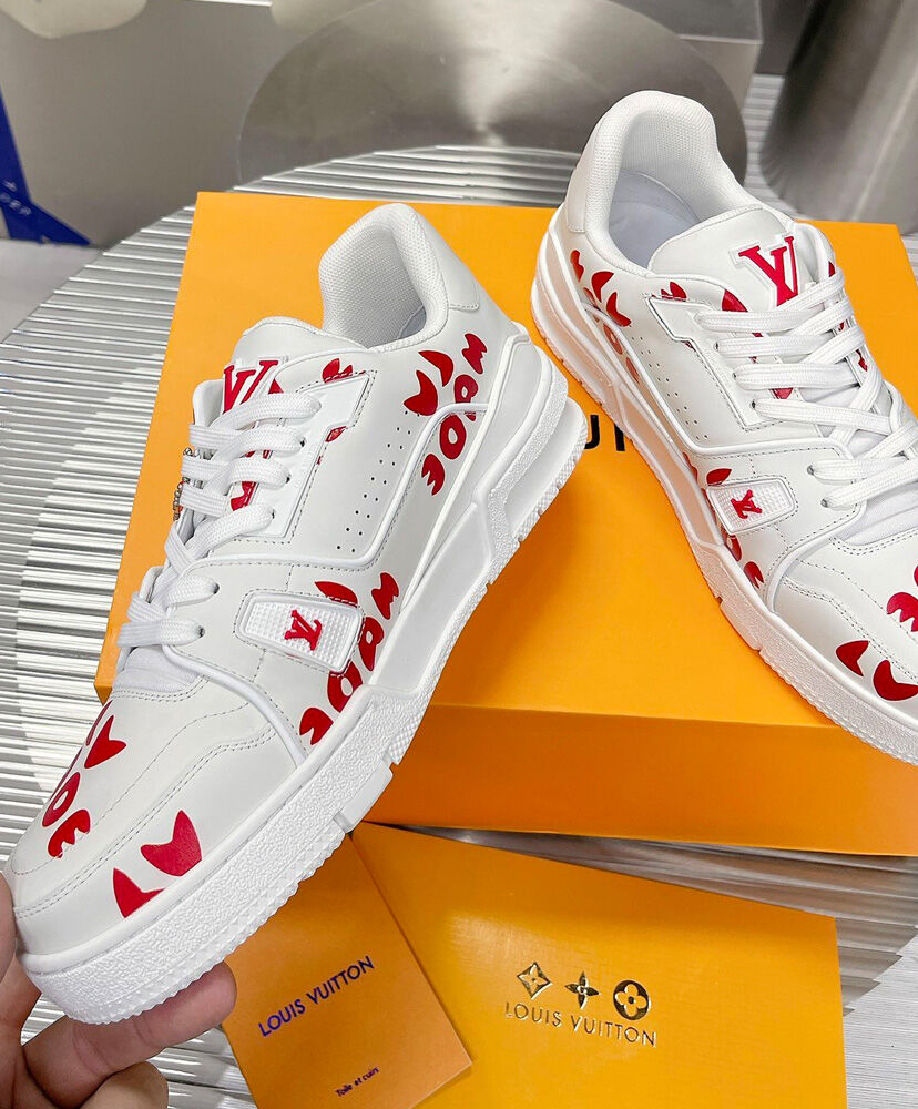 LV Trainer Sneaker