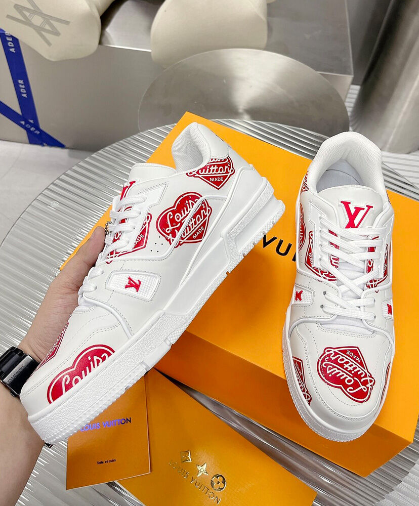 LV Trainer Sneaker