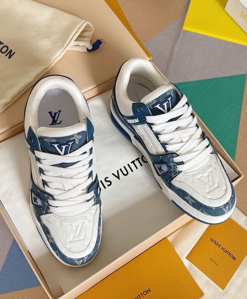 LV Trainer Sneaker