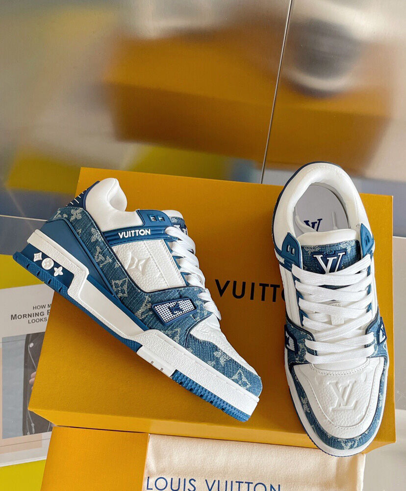 LV Trainer Sneaker