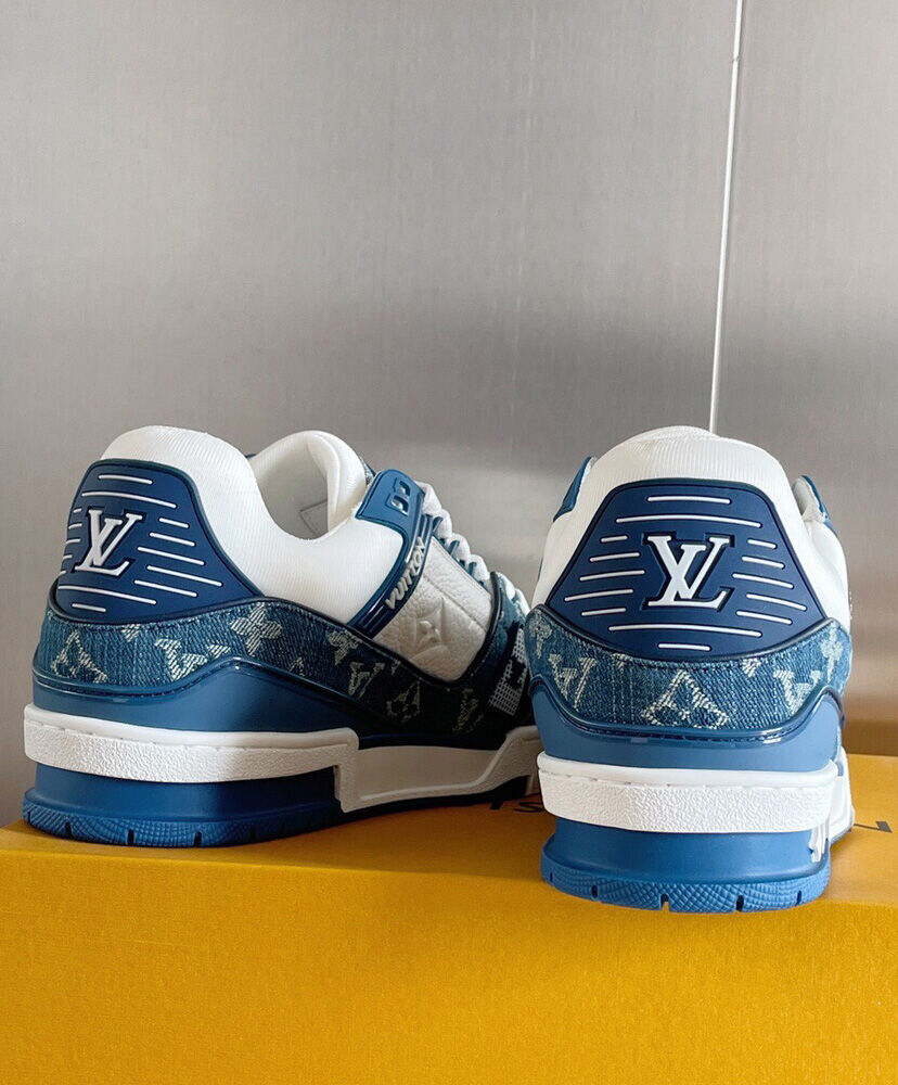 LV Trainer Sneaker