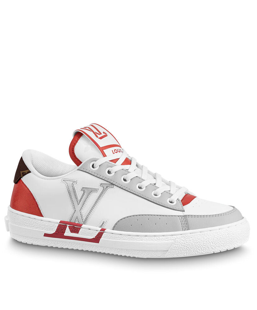 Louis Vuitton Charlie Sneakers Recycled Mixed Materials and