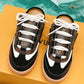 Lous Open Back Sneaker