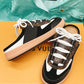 Lous Open Back Sneaker
