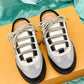 Lous Open Back Sneaker