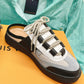 Lous Open Back Sneaker